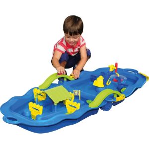 Starplast LockBox – Hordozható vízi játékpálya bőröndben 137507199 - Starplast