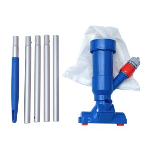 Pooltrend medence porszívó szűrőzsákkal és nyéllel - Pooltrend