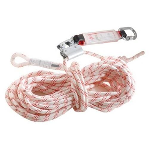 TOPLOCK TOPLOCK 2012 SZETT: ZUHANÁSGÁTLÓ+ KÖTÉL 20M+ KARABINER 143994723