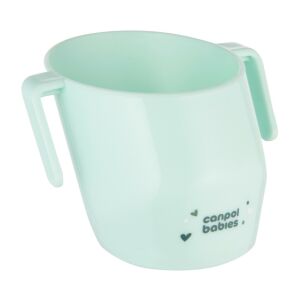 Canpol babies Itatópohár SMART 180 ml 12hó+ türkiz 137507806 - Itatópohár, pohár