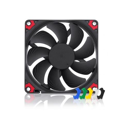 Noctua NF-A9x14 HS-PWM chromax.black.swap 9cm (NF-A9x14 HS-PWM CH.BK.S) 137508593