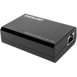 Intellinet 561693 separatoare de rețea Negru Power over Ethernet (PoE) Suport (561693) 137509092 - Intellinet