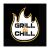 Grill &amp; Chill Black szalvéta 16 db-os 33x33 cm 137517899