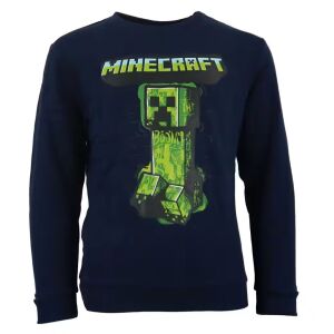 Minecraft Green Menace gyerek pulóver 6 - 12 év / 116 - 152 cm 137518112 - Gyerek pulóver
