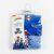 Pókember Spidey Blue gyerek fehérnemű, alsó 3 darab/csomag 2 - 8 év / 92 - 128 cm 137523543