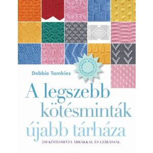 A legszebb kötésminták újabb tárháza 137523928 - Művészet & Építészet