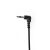 Nedis HPWD1101BK vezetékes fejhallgató, füldbe helyezhető, 3,5 mm, 1,2 m 137524261