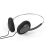 Nedis HPWD1101BK vezetékes fejhallgató, füldbe helyezhető, 3,5 mm, 1,2 m 137524261