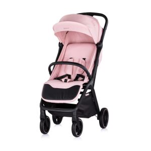 Chipolino Diamond sport babakocsi - Pink Marshmallow, elölnézet - Chipolino