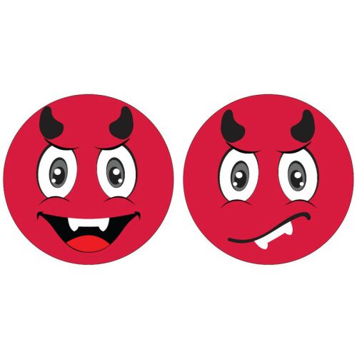 Ciki-caki labda - piros 137525241