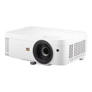 Projektor ViewSonic PX700HDH, 3700 ANSI lumenów, rozdzielczość 1080p, widok pod kątem - Projektor