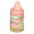 Rainbow Collapsible Silicone Water Bottle with Handle, 500ml