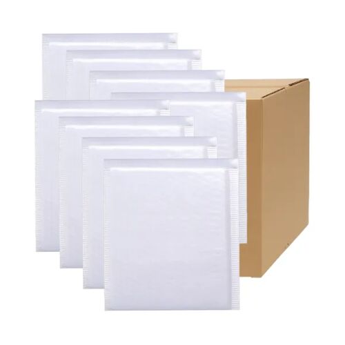 Önbetapasztó légpárnás boríték 50×60 cm, fehér, 85 db csomag 137526645