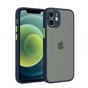 iPhone 16e műanyag tok, kék-zöld 137526711 - Cellect