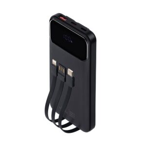 RivaCase Rivapower VA2211 10000mAh PowerBank Black (4260709014685) 137526879 - RIVACASE
