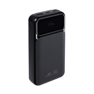 RivaCase Rivapower VA2211 20000mAh Fekete Power Bank - RIVACASE