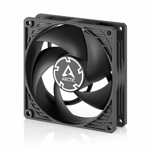 P9 Silent (92 mm) számítógépház ventilátor 180618334 - ARCTIC