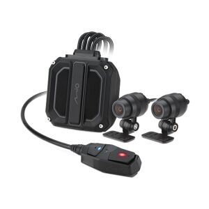 Mio MiVue M820WD motoros menetrögzítő kamera teljes készlet első és hátsó kamerákkal - Mio