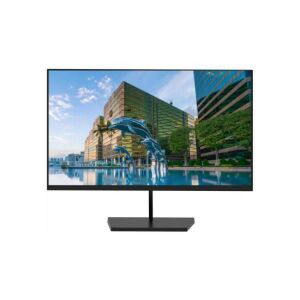 Uniview MW-LC22-P 22 hüvelykes LED monitor városképet mutat - Uniview