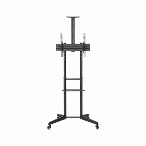 SBOX FS-401 Gurulós TV Állvány - 32"-55", Konferencia Konzol 140781779