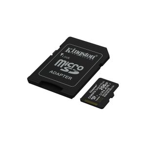 Kingston Canvas Select Plus Gen3 256GB MicroSDXC + Adapter 140713517 - Kingston Speicherkarten