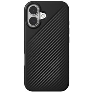 MOB ZAGG Cases Luxe Snap Fekete Telefontok - Apple iPhone 16 140607005 - ZAGG