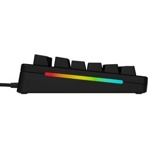 Glorious GMMK 3 75% RGB Mechanikus Gaming Billentyűzet - Fekete, UK 140563707 - Glorious