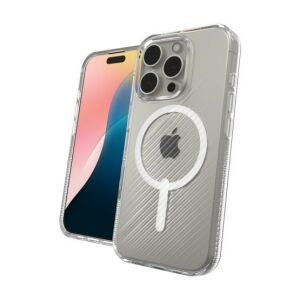 MOB ZAGG Cases Luxe Snap Apple iPhone 16 Pro Átlátszó tok - ZAGG