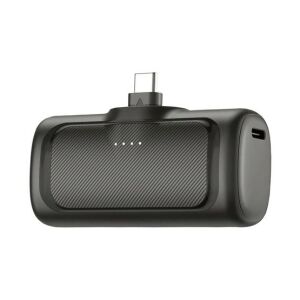 Szögletes nézet az Alcor SK5000CC 5000mAh hordozható töltőről - Alcor