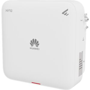 Huawei eKit Wireless Access Point DualBand,BLE,WiFi 6,1.775Gbps,Smart Antenna,1GE uplink,1GE downlink,POE w/o AC,kültéri (02355VFB) 137527297 - Access Point