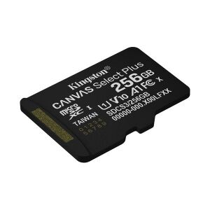 KINGSTON Memóriakártya MicroSDXC 256GB Canvas Select Plus Gen3 150R A1 Adaprer nélkül (SDCS3/256GBSP) 137527347 - Kingston