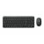 LOGITECH Billentyűzet + egér - MK250 Vezeték Nélküli Combo Bluetooth Grafitszürke, HUN (920-013525) 137527378