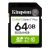 Kingston Canvas Select Plus Gen3 64GB SDXC Memóriakártya 140612420
