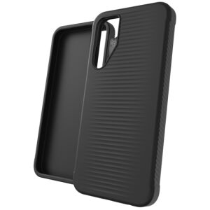 MOB ZAGG Cases Luxe Samsung Galaxy A25 5G FG Fekete Telefon Tok 140825175 - ZAGG