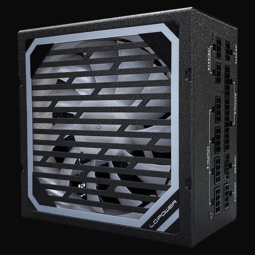 LC Power LC6850M V3.0 850W Tápegység ventilátorral