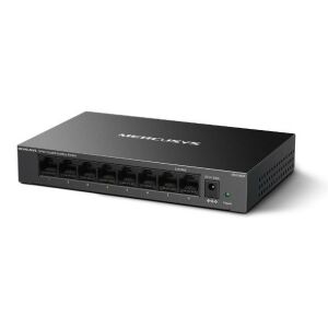 Mercusys MS108GS 8-Port Gigabit Switch - Hálózati Switch 140833894 - Mercusys