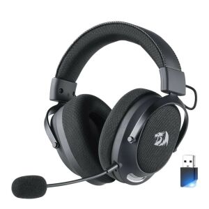 Redragon Arrow Pro H858 Vezeték Nélküli Bluetooth Gaming Headset - Fekete 140797886 - Redragon