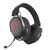 Redragon Arrow Pro H858 Vezeték Nélküli Bluetooth Gaming Headset - Fekete 170518315