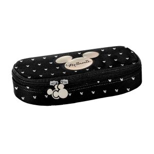 Minnie ovális tolltartó - Black 137527666 - Paso