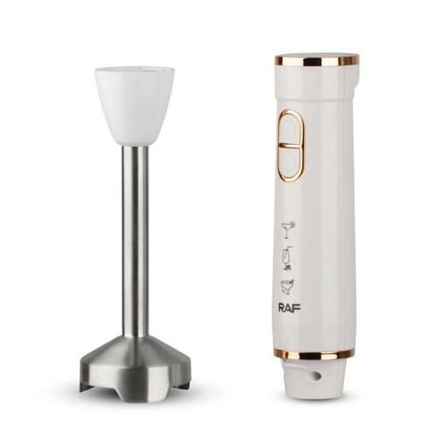 RAF R.320 W botmixer alkatrészek: motor egység és keverőfej