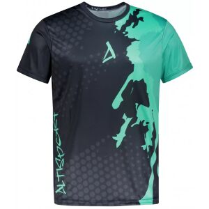 Altisport Prémium Férfi Funkcionális Sportpóló - Türkiz, L méret 137528882 - Férfi póló