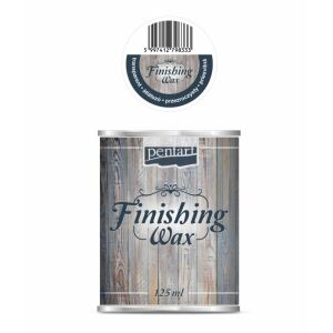 Pentart Befejező viasz 125 ml színtelen