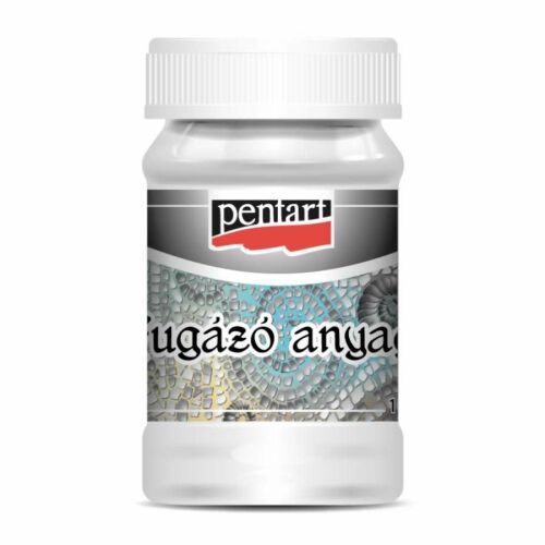 Chit Pentart Mosaic, alb, 100 ml 137531110