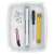 LEITZ MyBox large organizer tray with handle, white, with tools