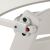 Kinderkraft Enock High Chair Tray Adjustment Mechanism