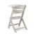 Kinderkraft Enock Beige High Chair Back View