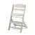 Kinderkraft Enock Beige High Chair with Adjustable Seat