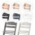 Kinderkraft Enock High Chair Color Options
