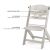 Kinderkraft Enock Beige High Chair Adjustable Features