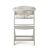 Kinderkraft Enock Beige High Chair front view